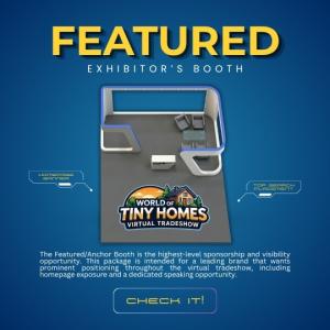 WOTH Tradeshow - Featured Booth