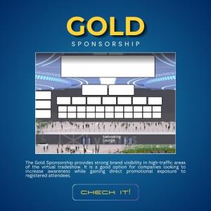 WOTH Tradeshow - Gold Sponsor