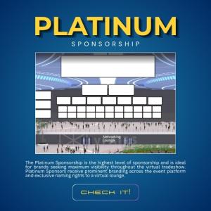 WOTH Tradeshow - Platinum Sponsor