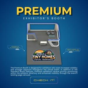 WOTH Tradeshow - Premium Booth