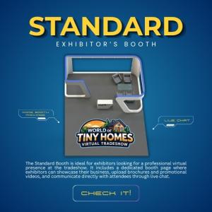 WOTH Tradeshow - Standard Booth