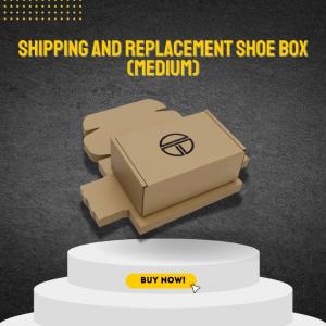 Shipping & Replacement Shoe Box – by Tryp Store (Medium - 15 pieces)