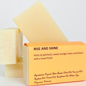 Rise & Shine Soap