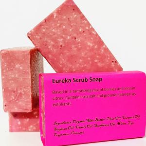 Eureka Scrub Soap