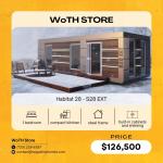 Habitat 28 - S28 EXT