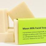Moon Milk Facial Soap