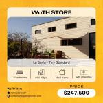 La Surfa - Tiny Standard