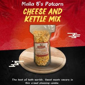 Cheese and Kettle Mix