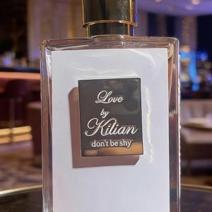 Kilian { Love Don't Be Shy}