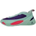 Nike Jordan Luka 1 Basketball Shoes Mint/Foam Racer Pink 4.5Y US