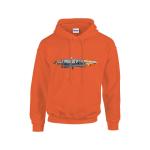 Final Rebellion Chrome Strike Hoodie