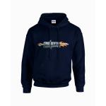 Final Rebellion Chrome Strike Hoodie