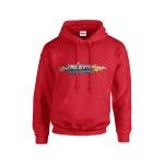 Final Rebellion Chrome Strike Hoodie