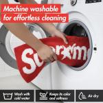 HMZA Supreme Rug for Cool Room Decor