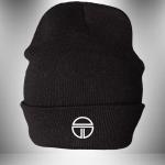 Black TRYPTO Beanie