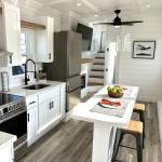 Custom Modern Luxury Tiny Home – 2025