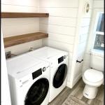 Custom Modern Luxury Tiny Home – 2025