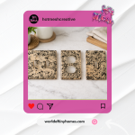 Custom Handmade Glow-in-the-Dark Resin Switch & Outlet Covers