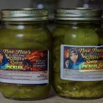 Nae Nae's Sweet and Spicy Pickles