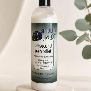 Pain Relief the Natural Way