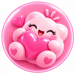 Pinkie plush