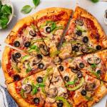 Vegetarian Pizza