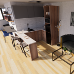 S28 EXT Habitat
