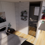 S28 EXT Habitat