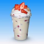 Fresas Con Crema
