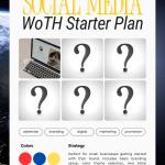 WoTH Marketing - Starter Plan (Social Media)