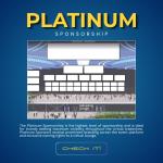 WOTH Tradeshow - Platinum Sponsor