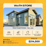 West Coast Homes - San Juan